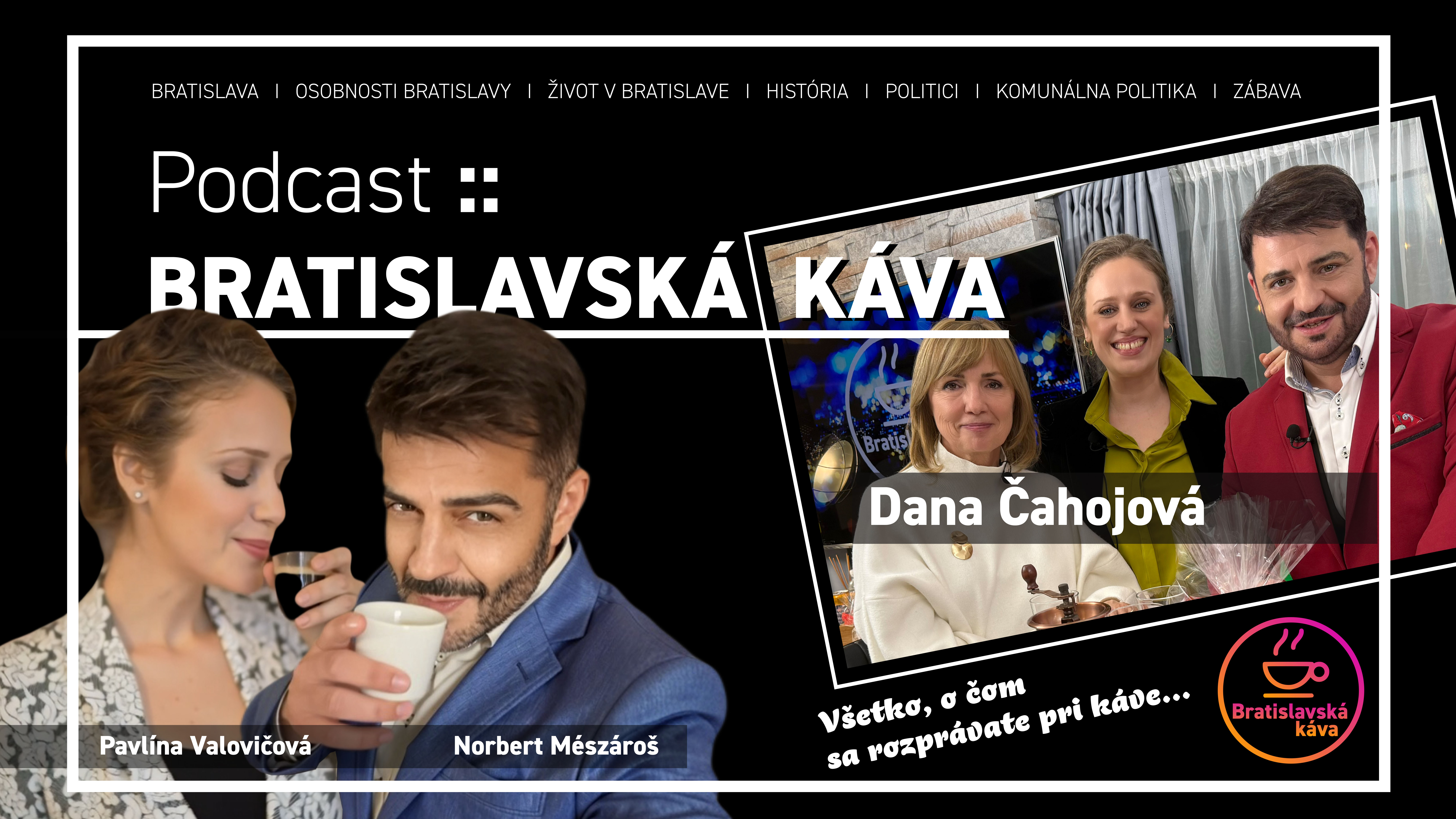 Podcast: Bratislavská káva