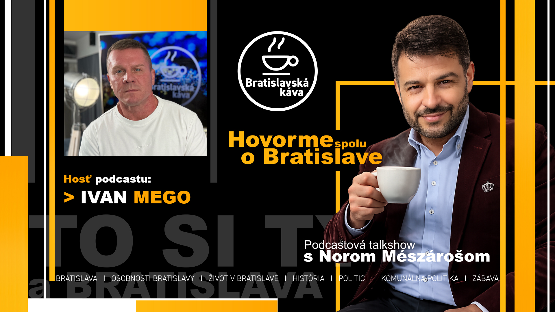Podcast: Bratislavská káva