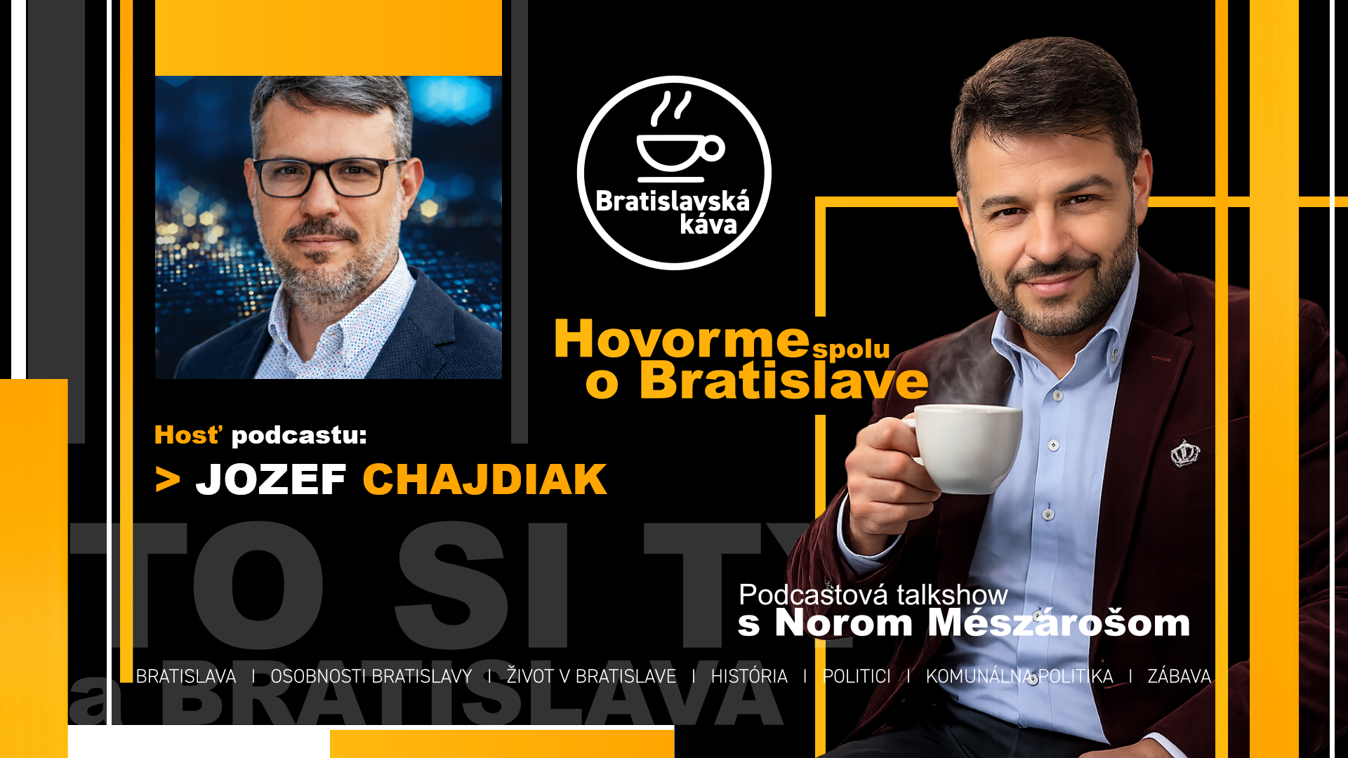 Podcast: Bratislavská káva