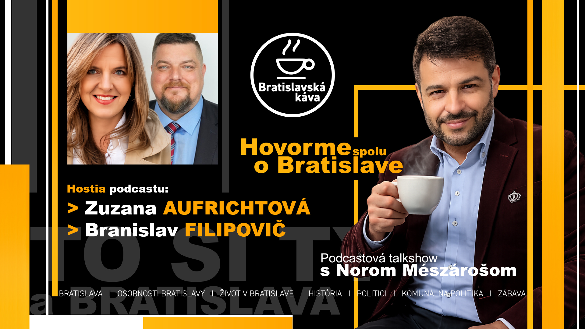 Podcast: Bratislavská káva