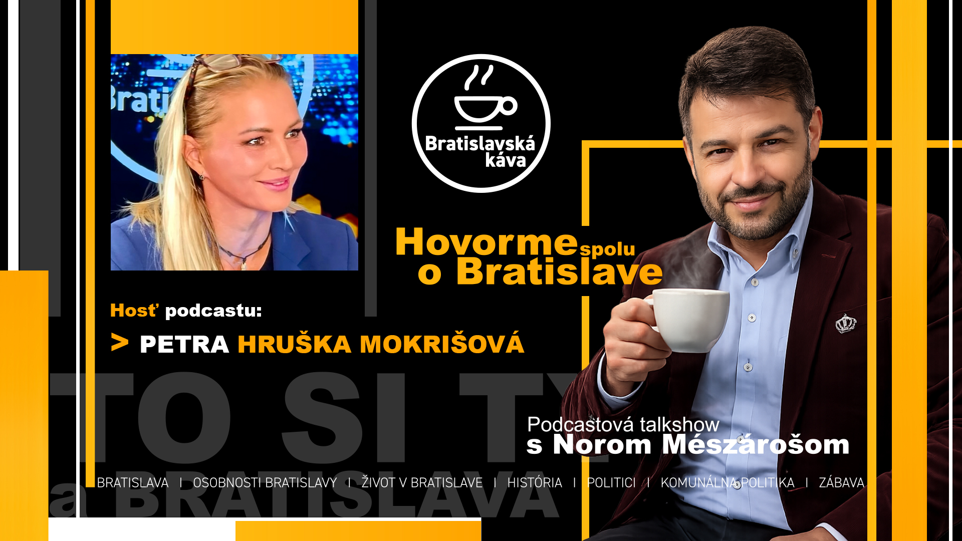 Podcast: Bratislavská káva