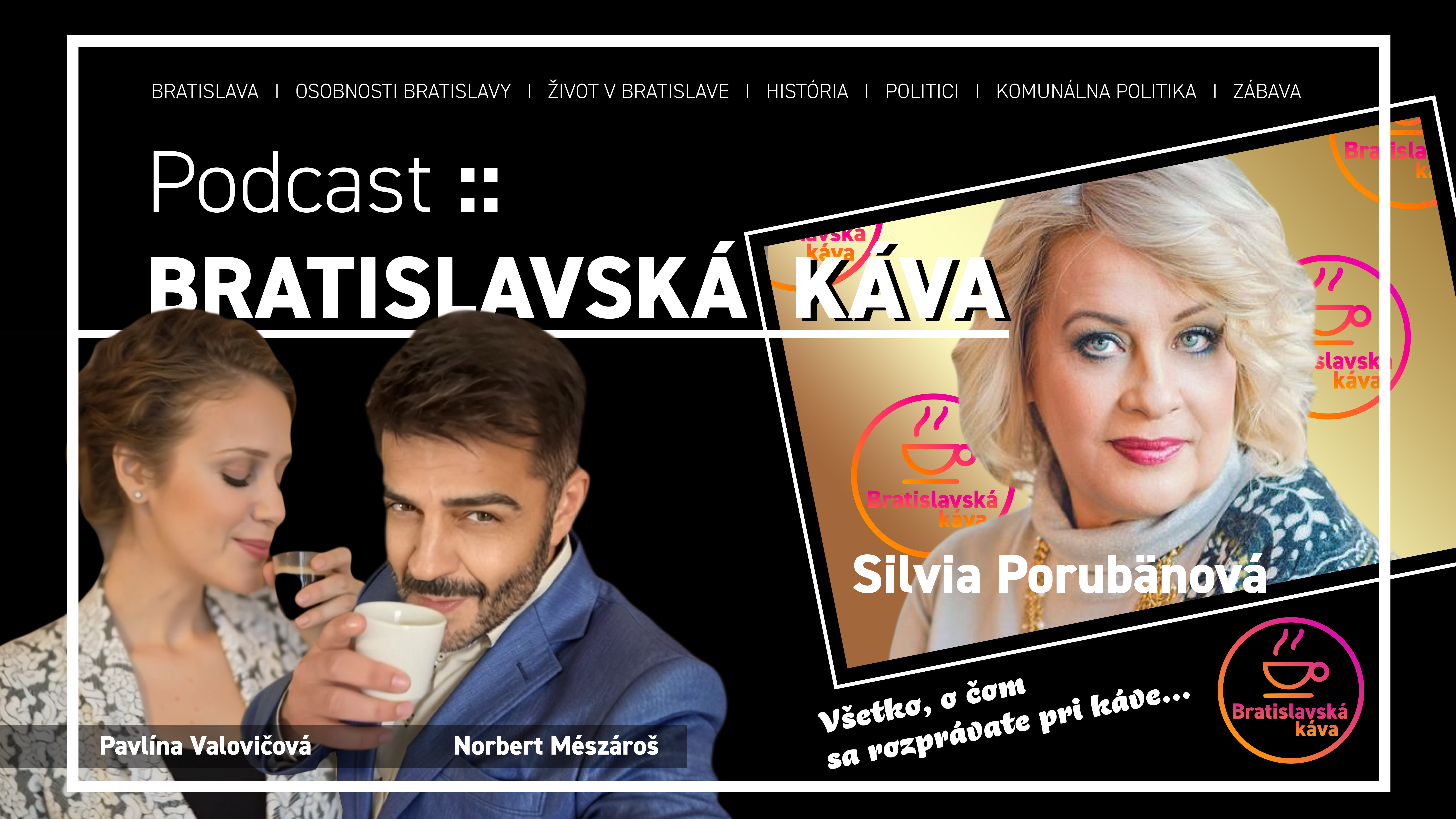 Podcast: Bratislavská káva
