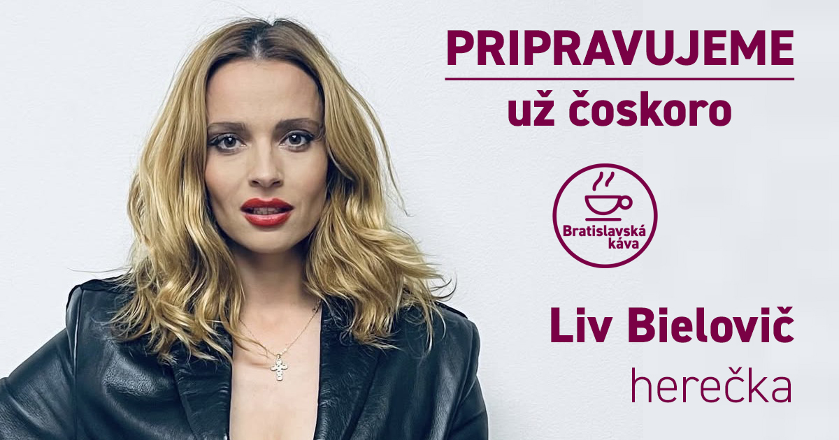 Podcast: Bratislavská káva Podcast: Bratislavská káva
